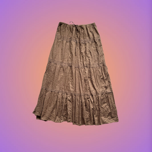 MAXI SKIRT L