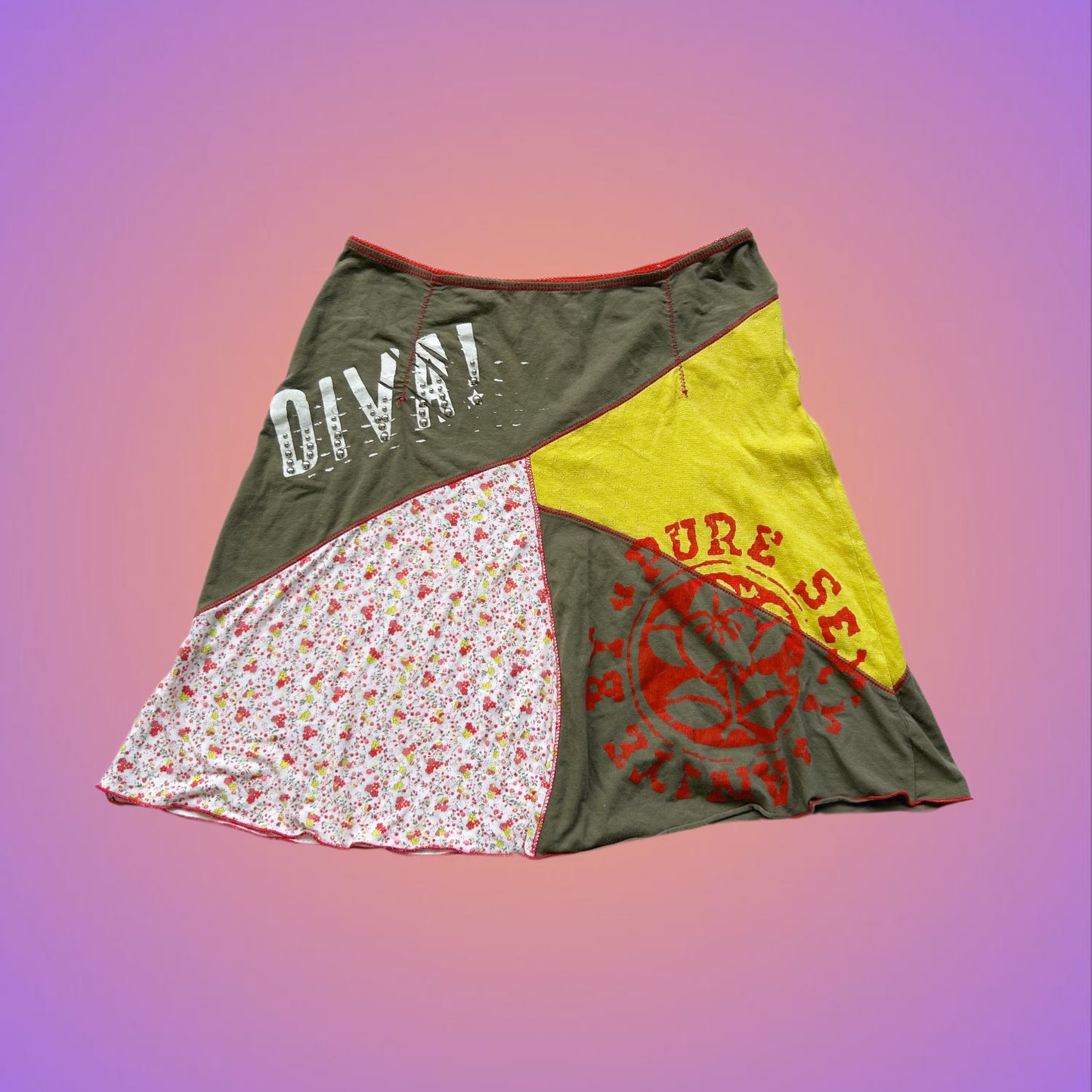 MIDI SKIRT S from pliswholesale - Italian & euro Y2K supplier 💚