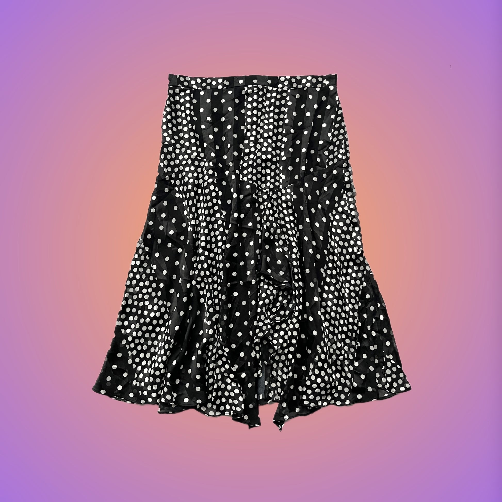 MAXI SKIRT L