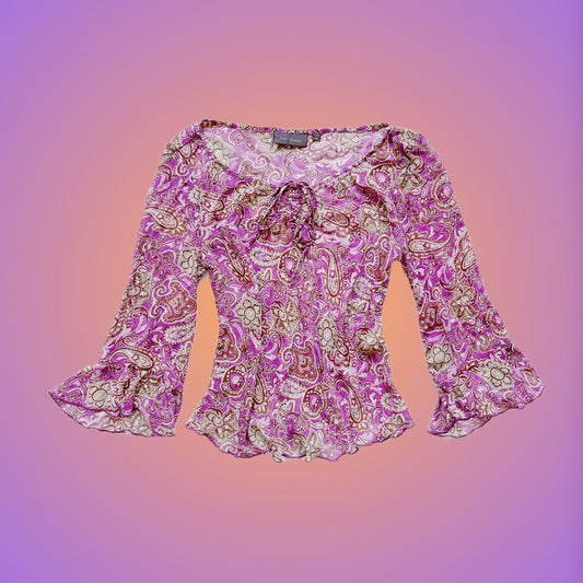 BLOUSE XS