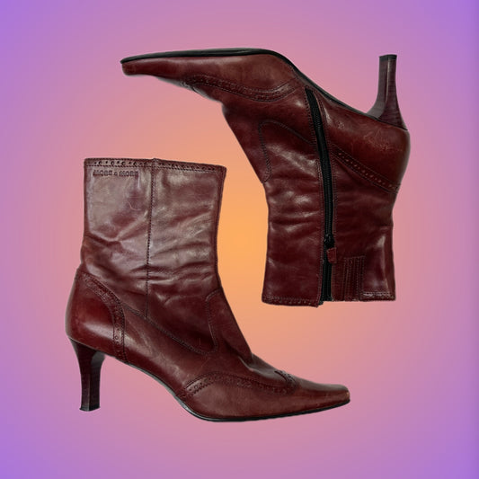 BOOTS EU39 UK5.5 from pliswholesale - Italian & euro Y2K supplier 💚