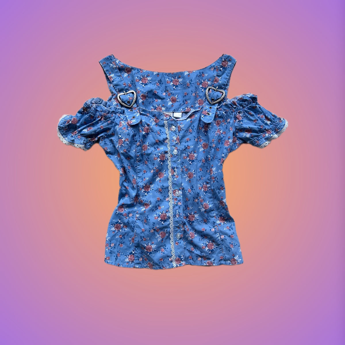 BLOUSE S/M