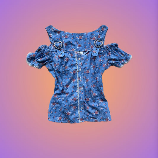 BLOUSE S/M