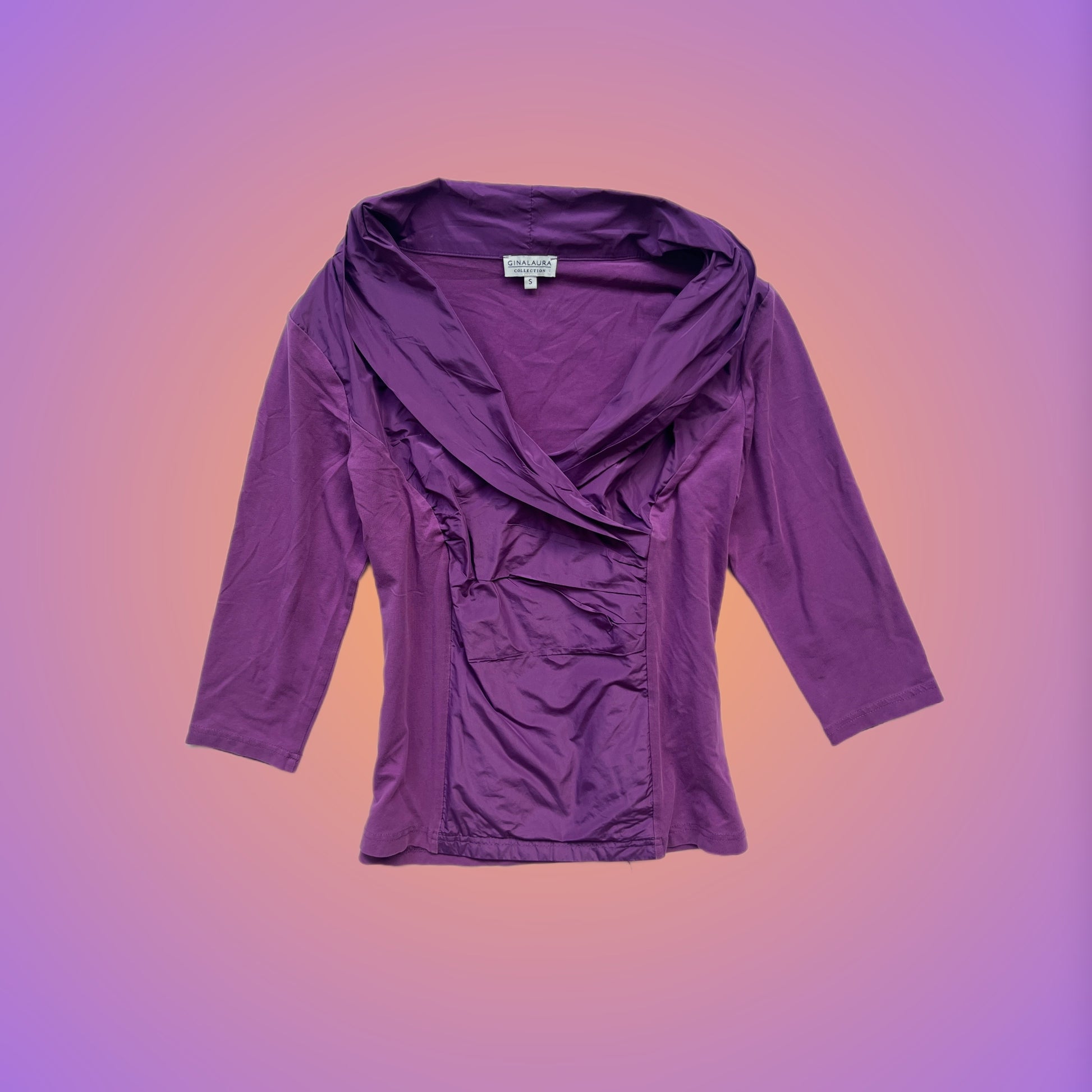 BLOUSE S/M
