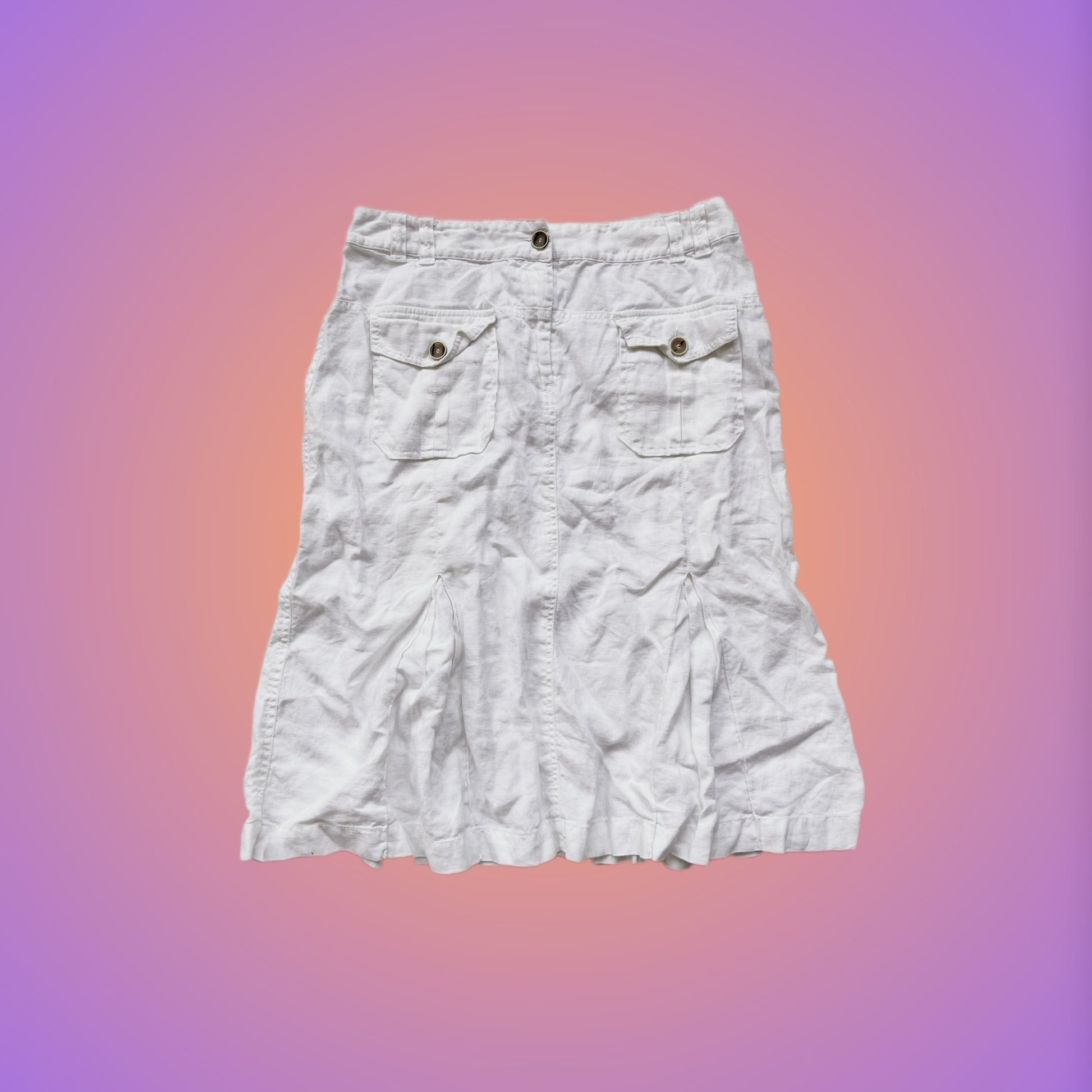 MIDI SKIRT M