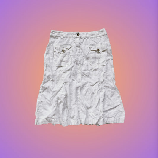 MIDI SKIRT M