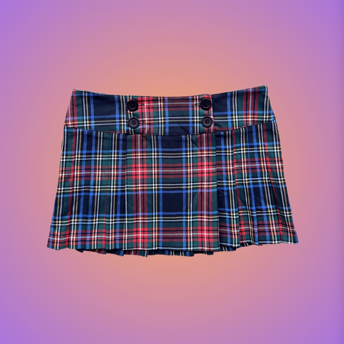MINI SKIRT L