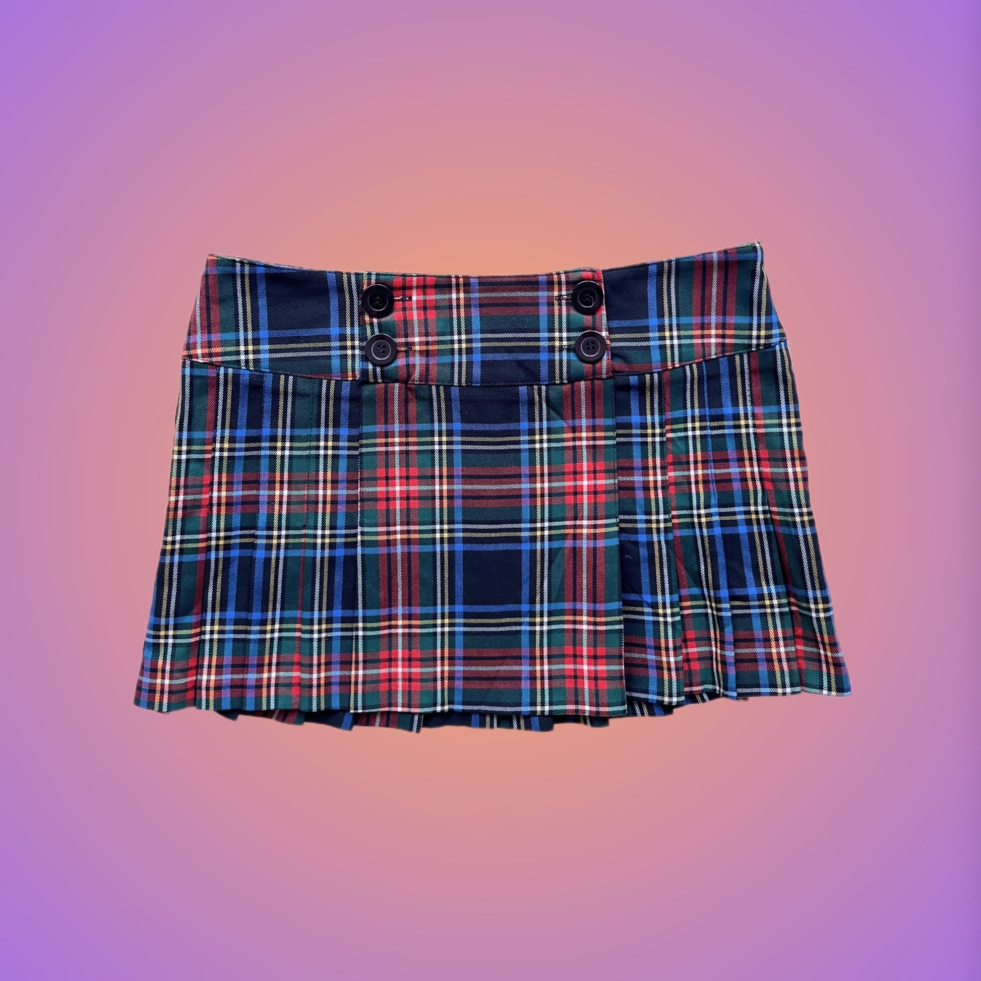 MINI SKIRT L