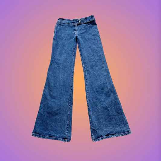 JEANS M from pliswholesale - Italian & euro Y2K supplier 💚