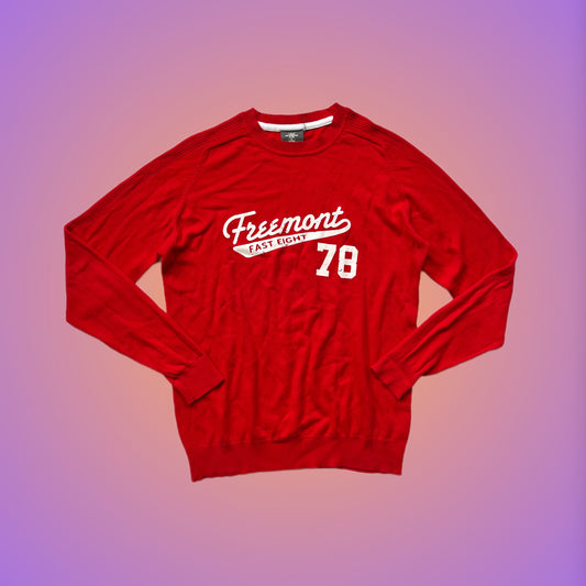 MEN LONG SLEEVE L