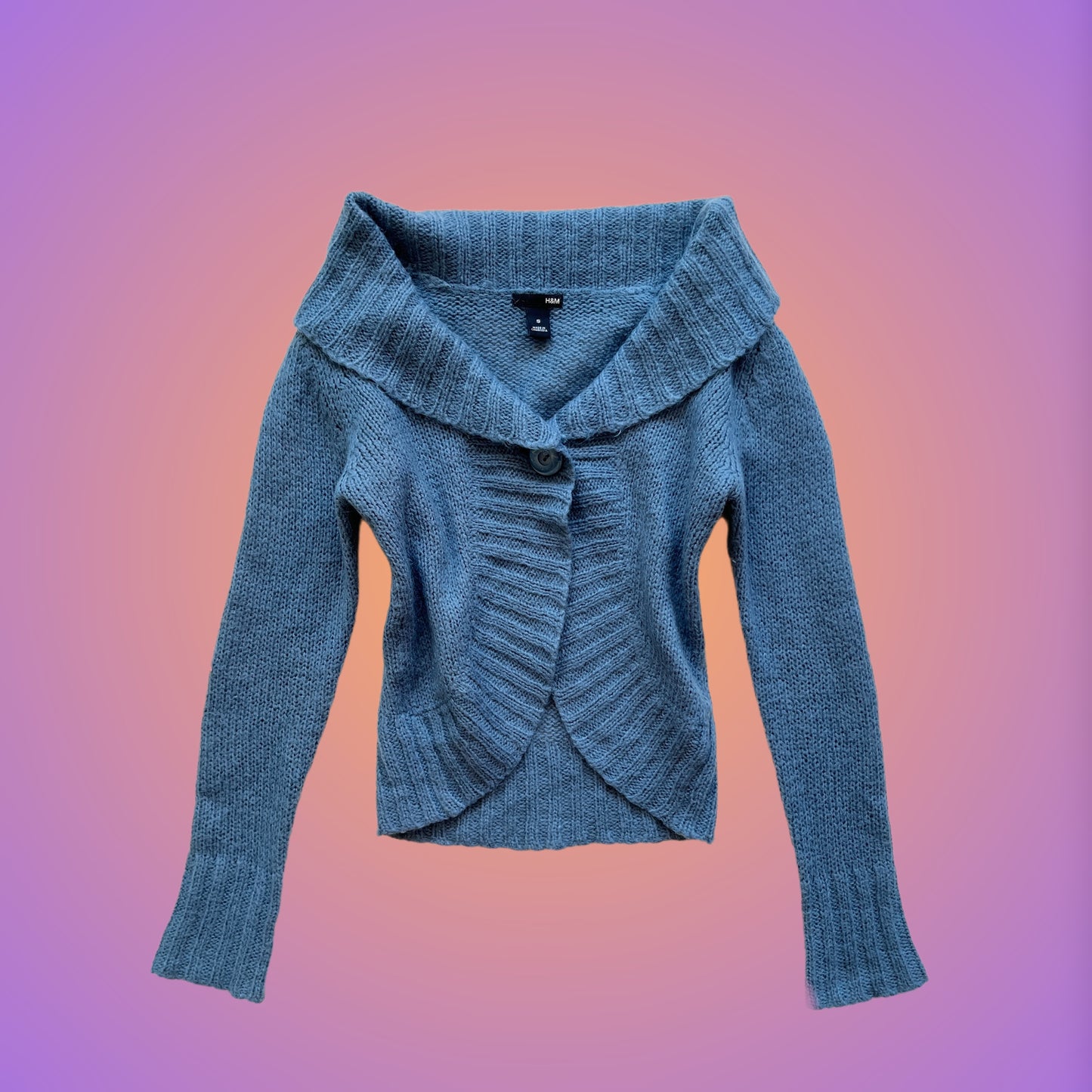 JUMPER M VTG H&M