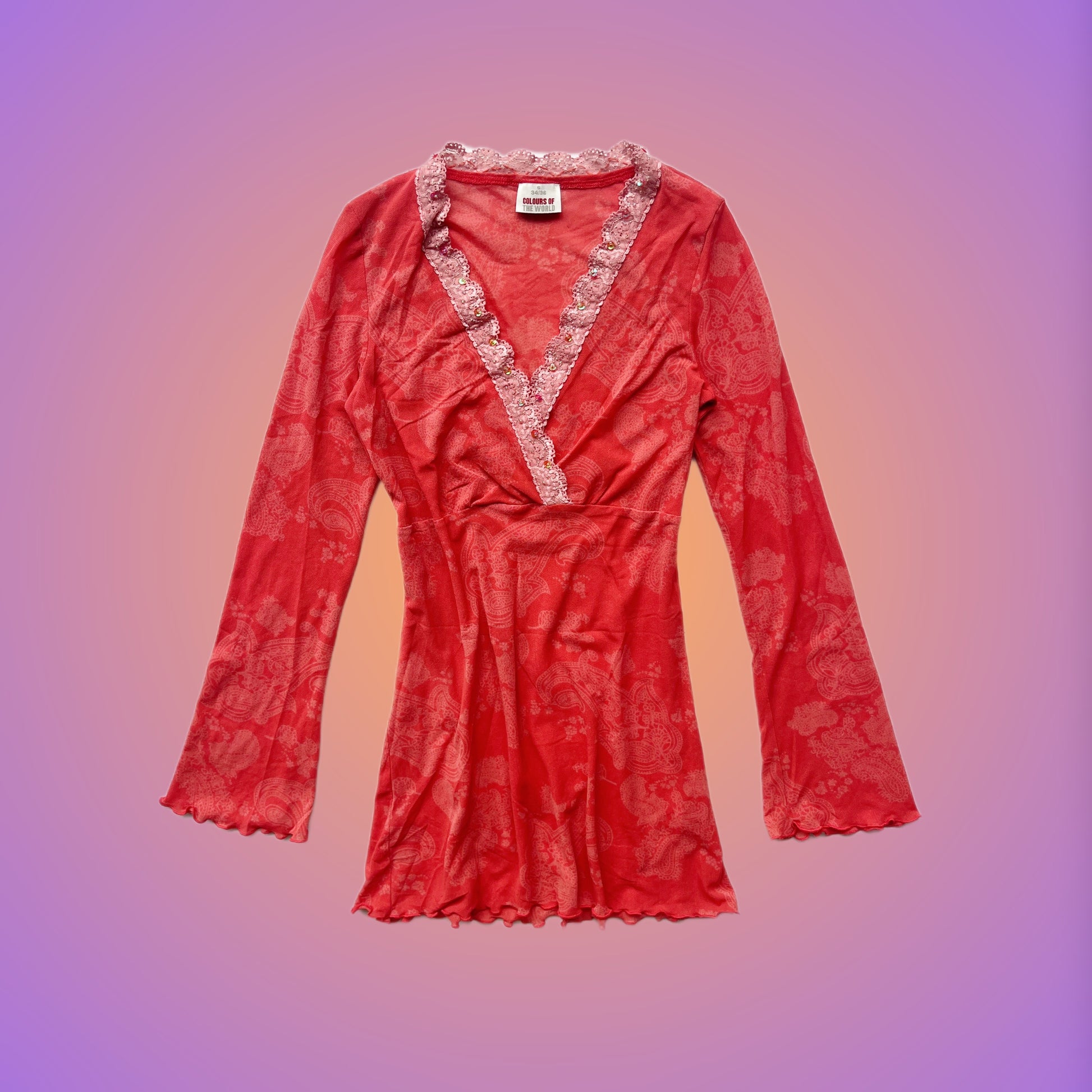 BLOUSE S/M