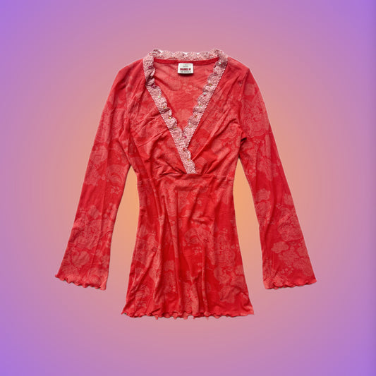 BLOUSE S/M