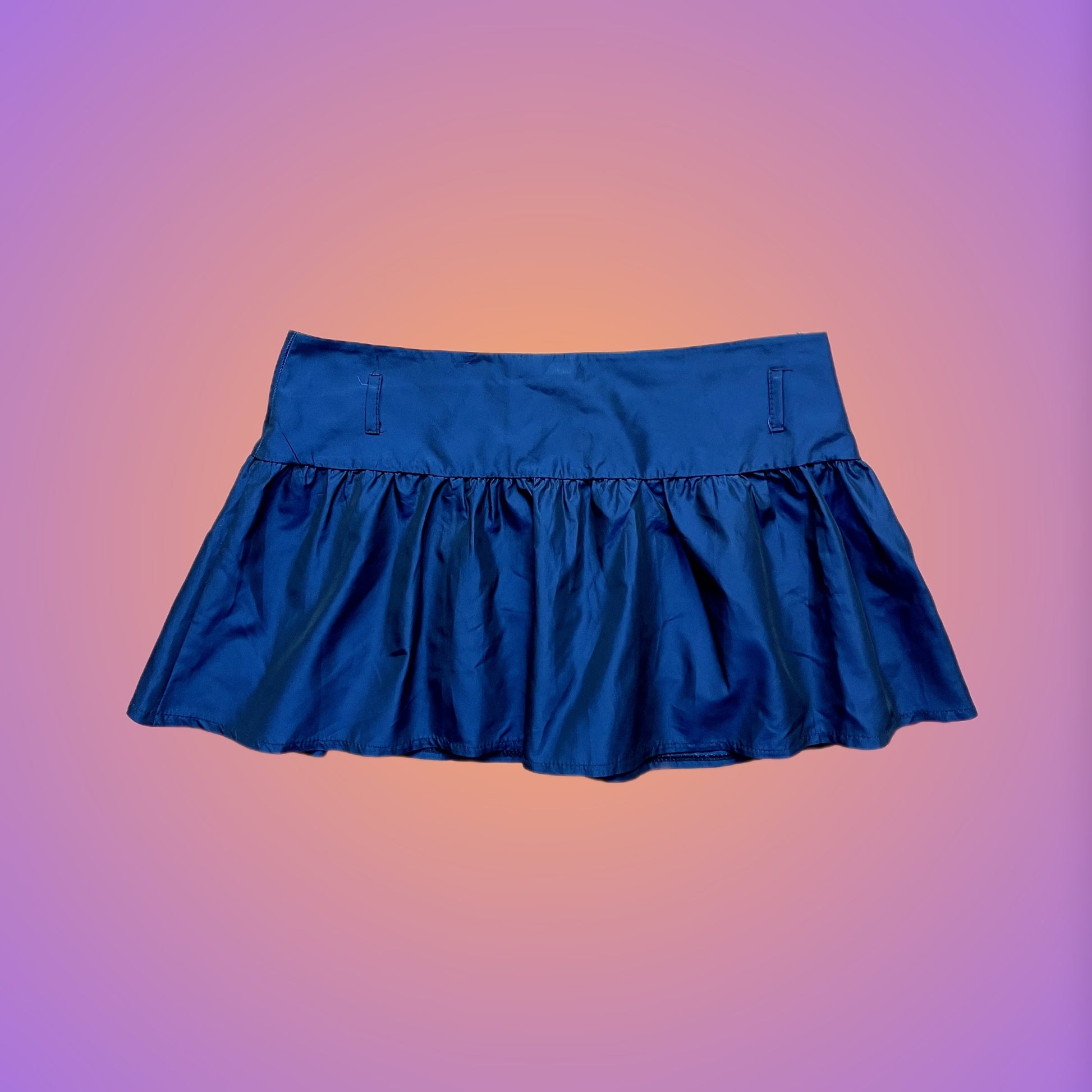 MINI SKIRT L