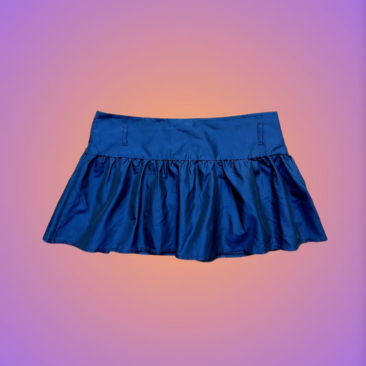 MINI SKIRT L