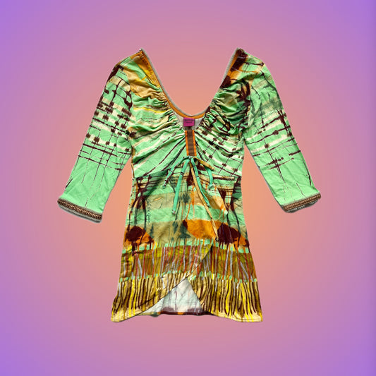 LONG SLEEVE M SAVE THE QUEEN from pliswholesale - Italian & euro Y2K supplier 💚