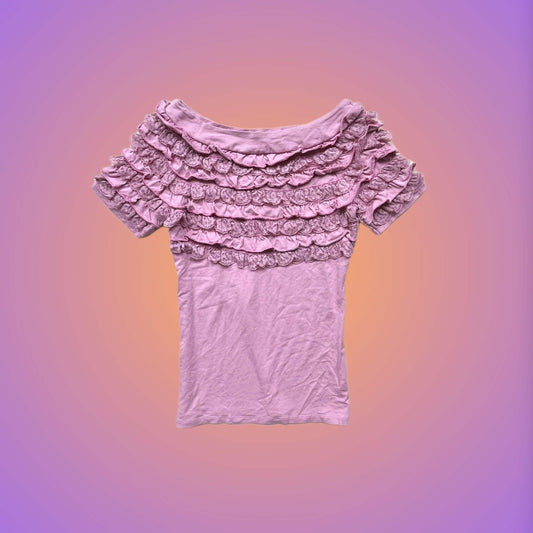 TOP M from pliswholesale - Italian & euro Y2K supplier 💚