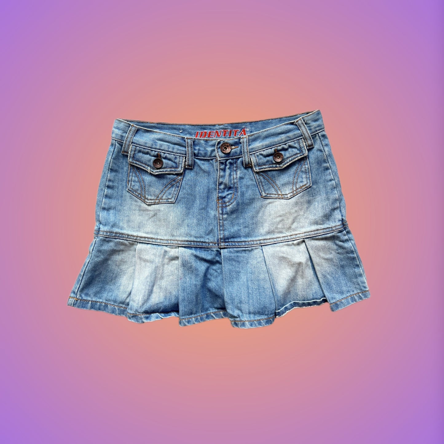 MINI SKIRT XS/S
