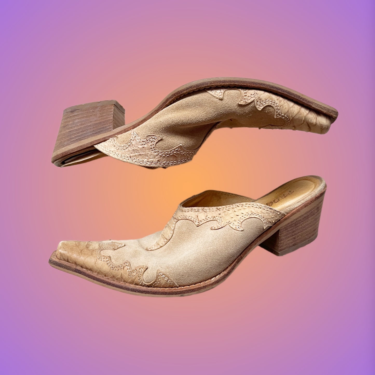 SHOES EU37 UK4 from pliswholesale - Italian & euro Y2K supplier 💚