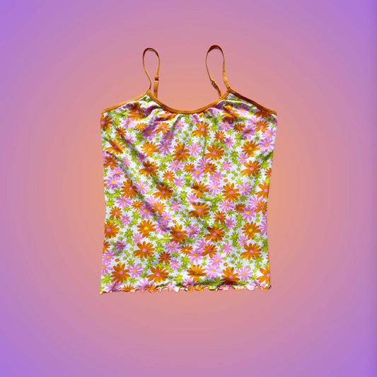 CAMI TOP S from pliswholesale - Italian & euro Y2K supplier 💚
