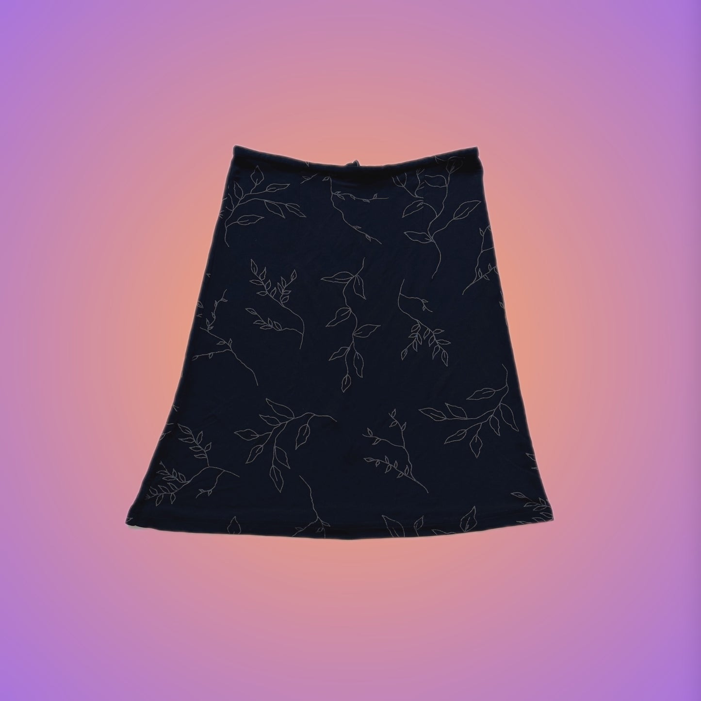 MIDI SKIRT S/M