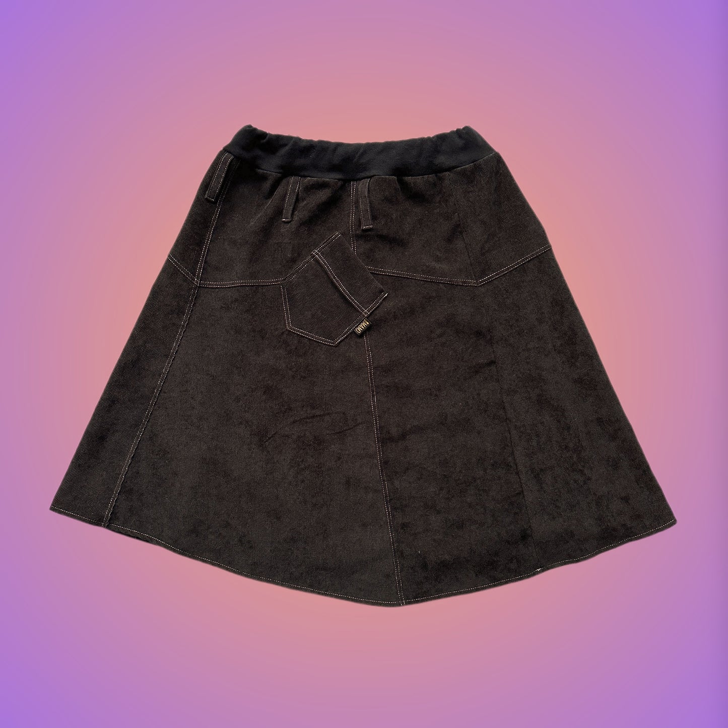 MIDI SKIRT S/M