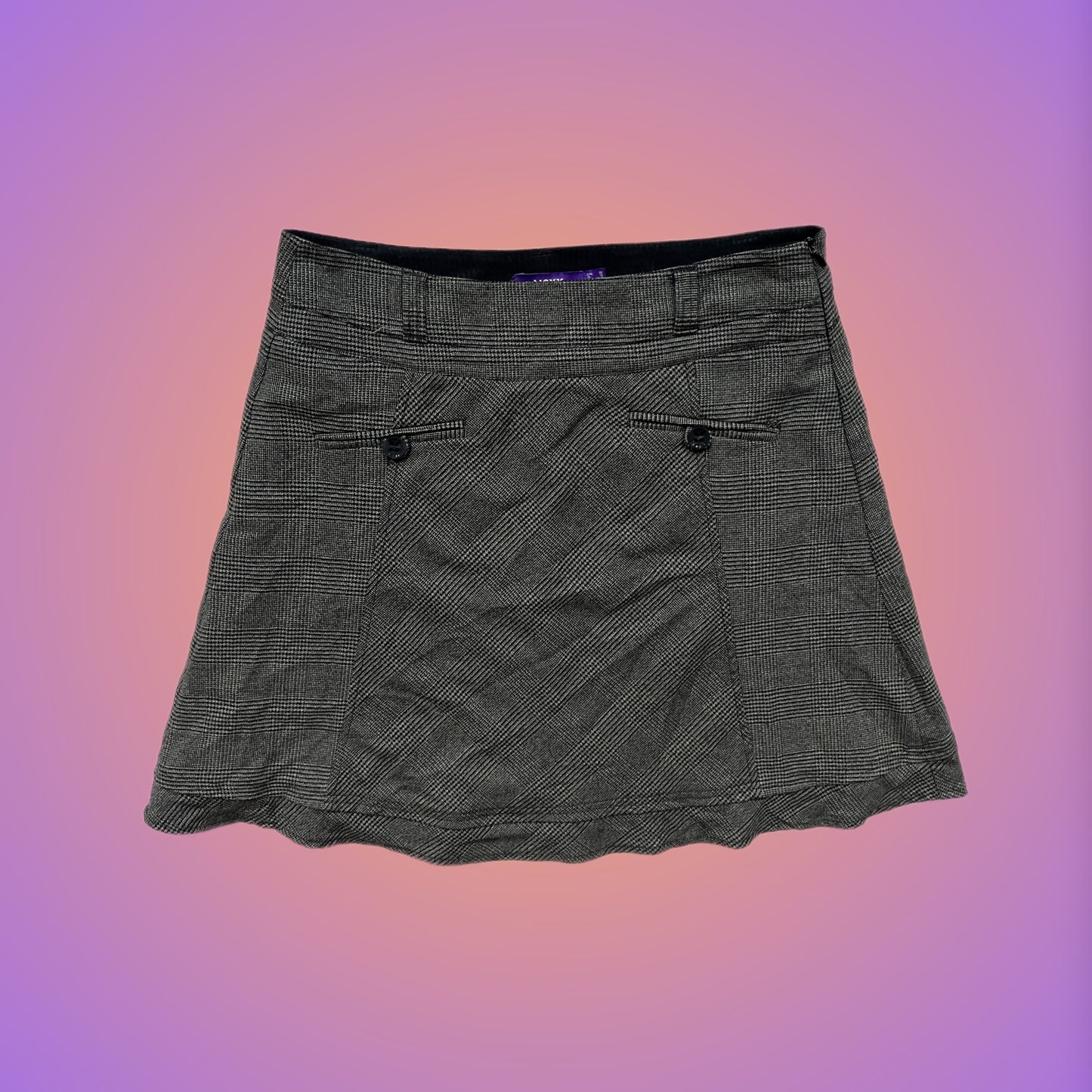 MINI SKIRT M