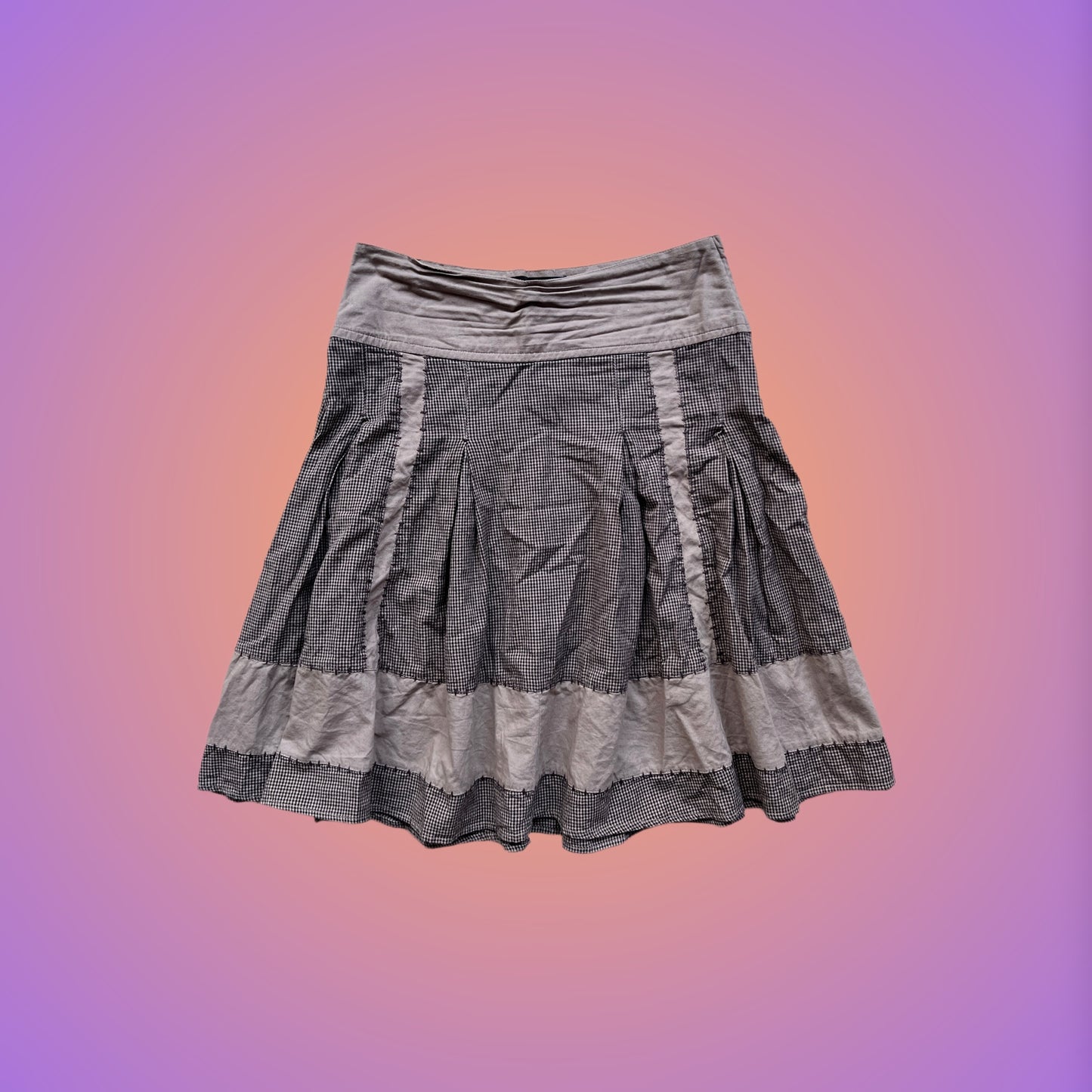 MIDI SKIRT S