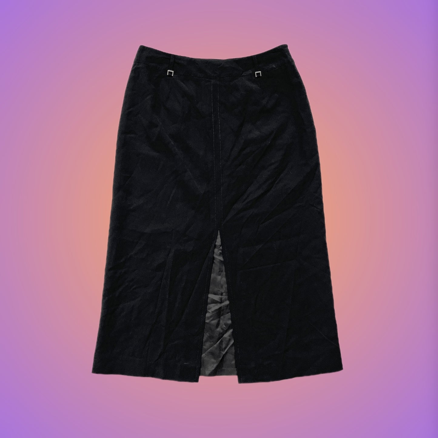 MIDI SKIRT L from pliswholesale - Italian & euro Y2K supplier 💚