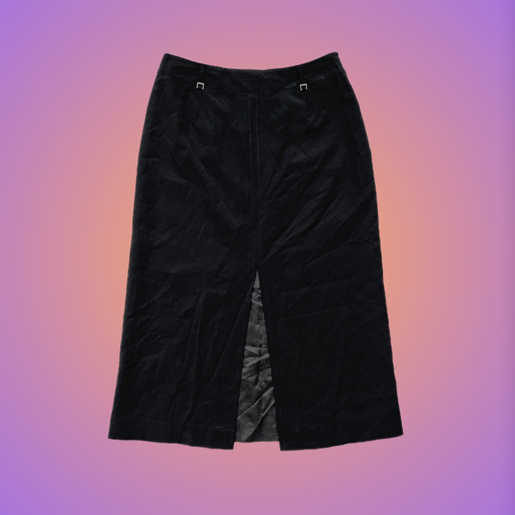 MIDI SKIRT L from pliswholesale - Italian & euro Y2K supplier 💚