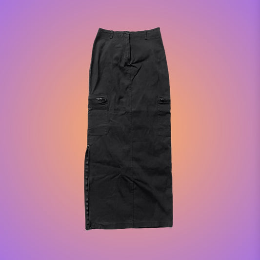 MAXI SKIRT S