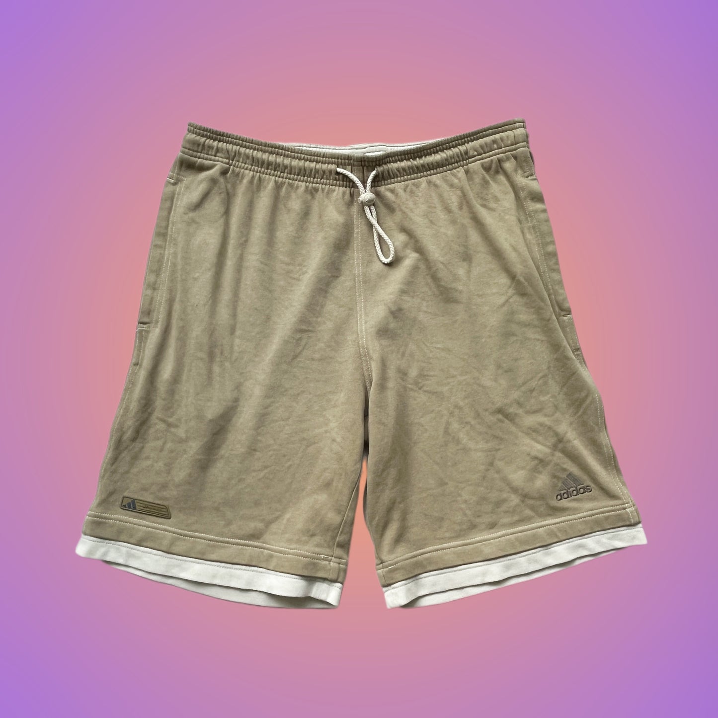 MEN SHORTS L ADIDAS