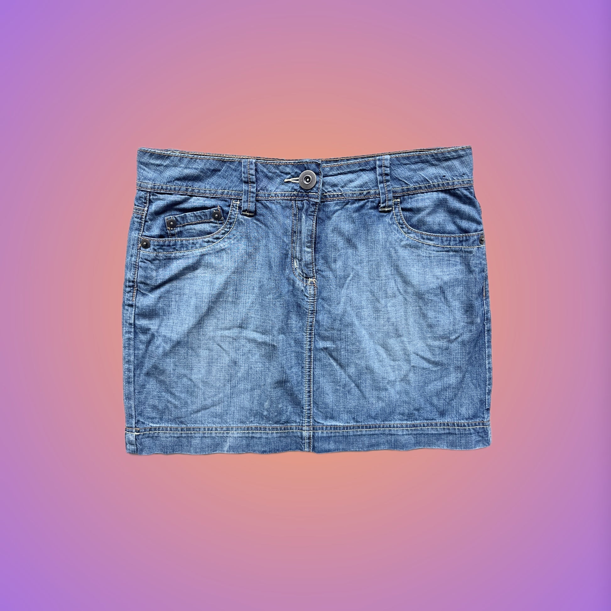 MINI SKIRT M