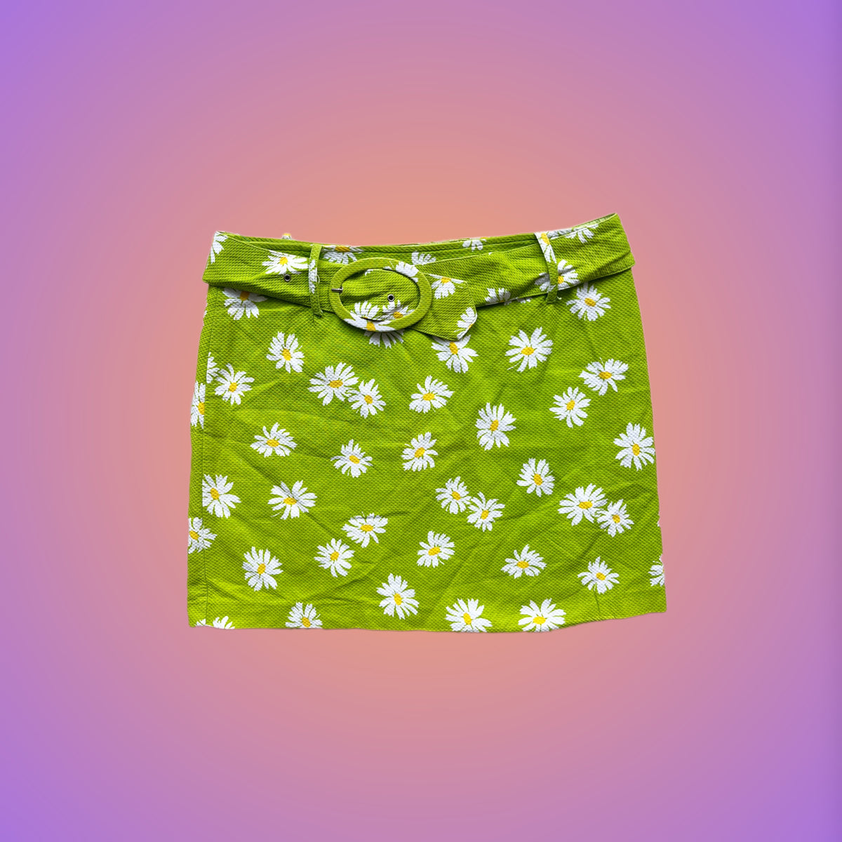 MINI SKIRT L