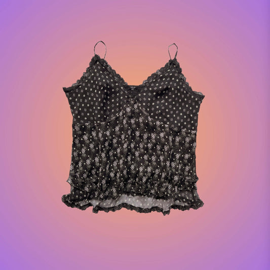 CAMI TOP L from pliswholesale - Italian & euro Y2K supplier 💚