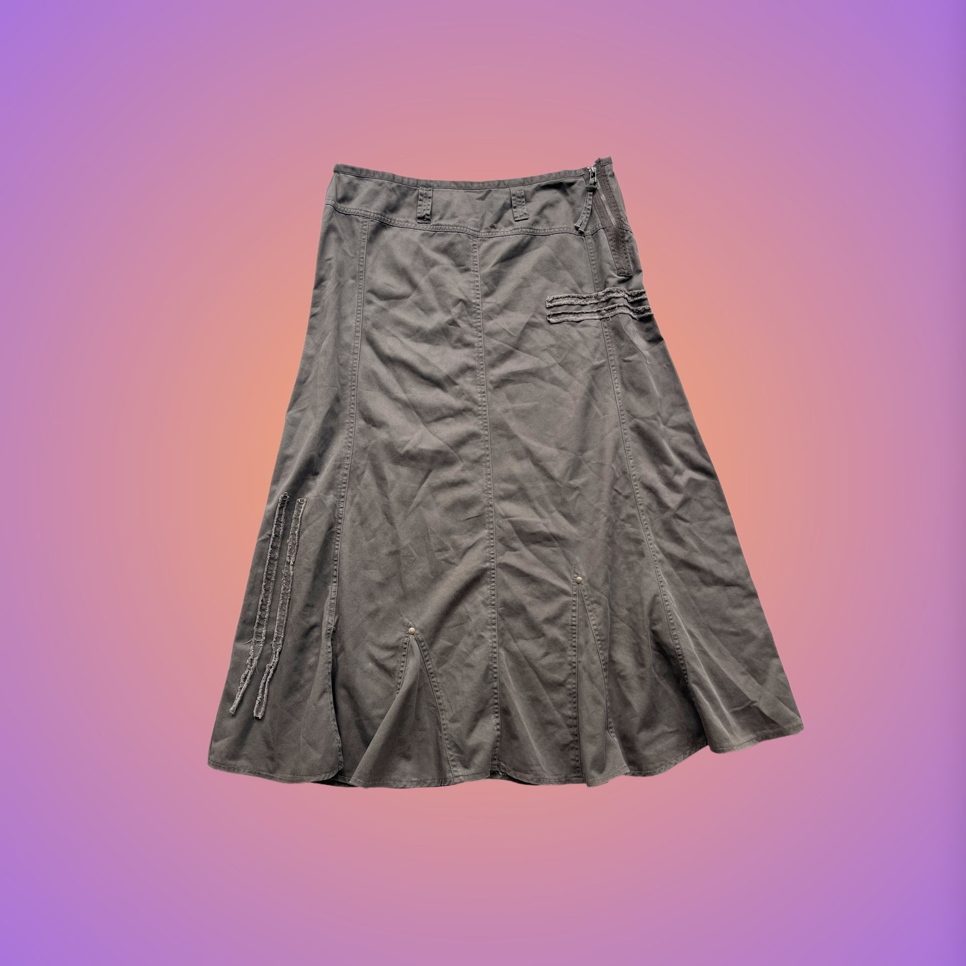 MAXI SKIRT XL