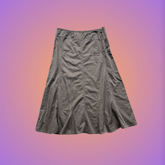MAXI SKIRT XL