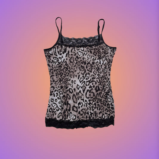 CAMI TOP S/M from pliswholesale - Italian & euro Y2K supplier 💚