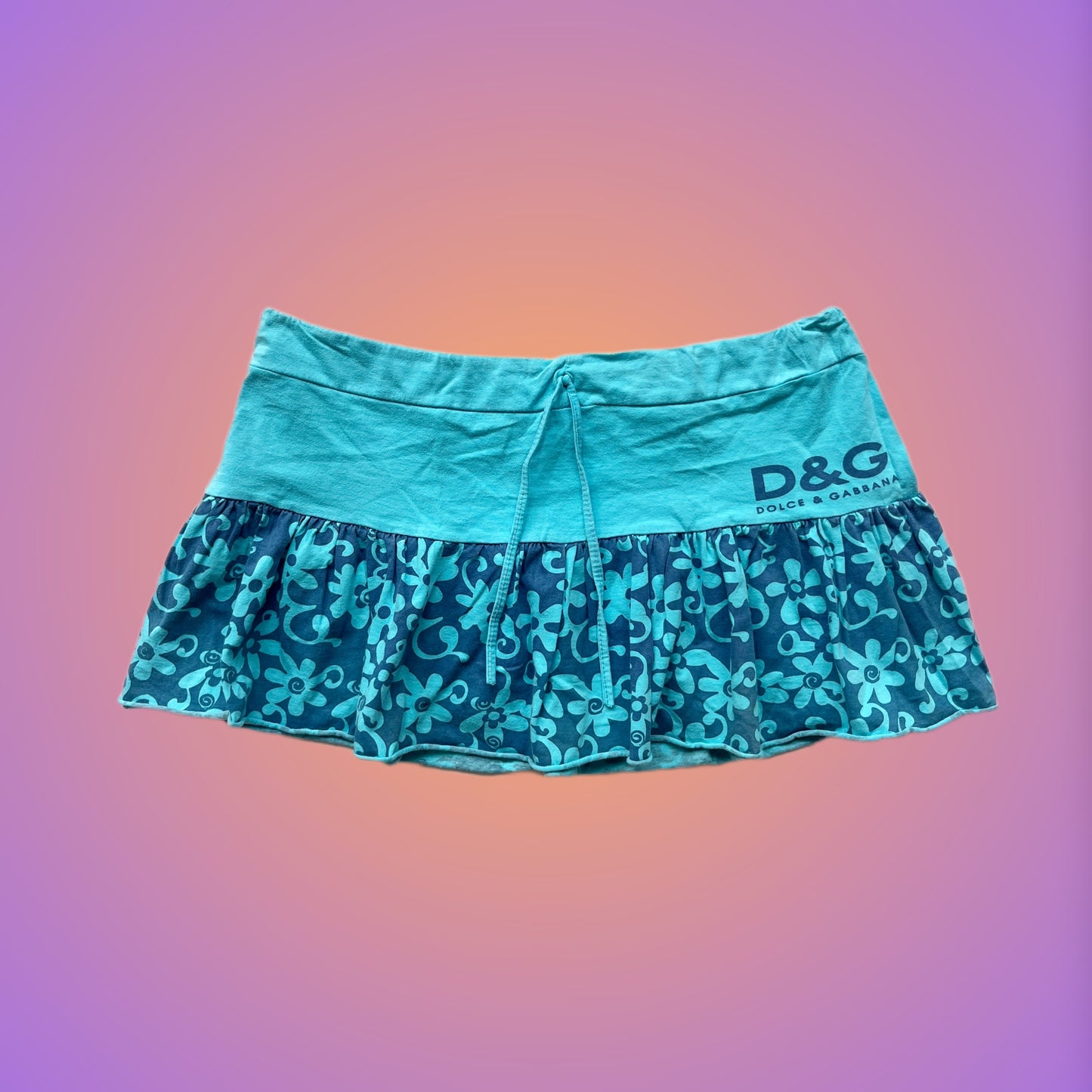 MINI SKIRT D&G (BOOTLEG!)