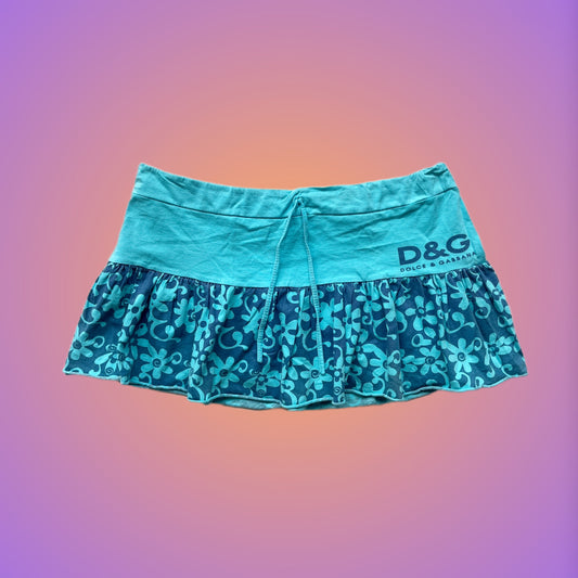 MINI SKIRT D&G (BOOTLEG!)