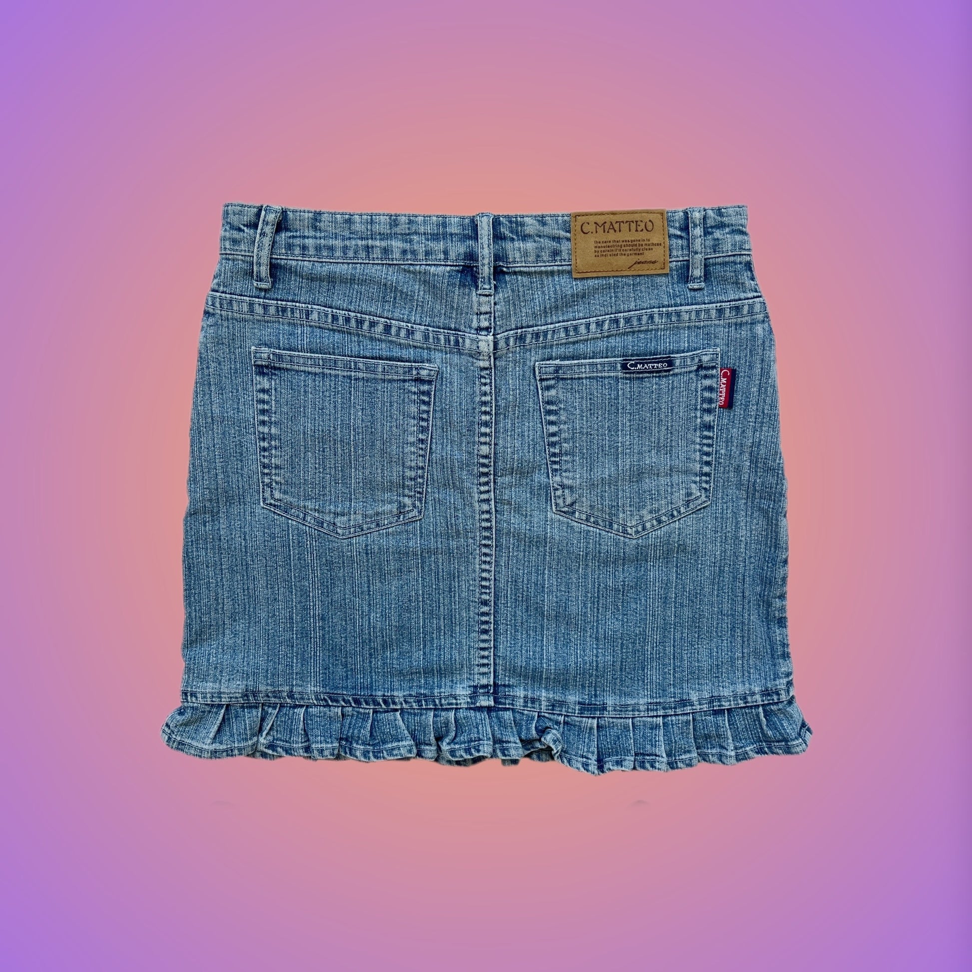 MINI SKIRT XS – vintage Y2K wholesale | pliswholesale