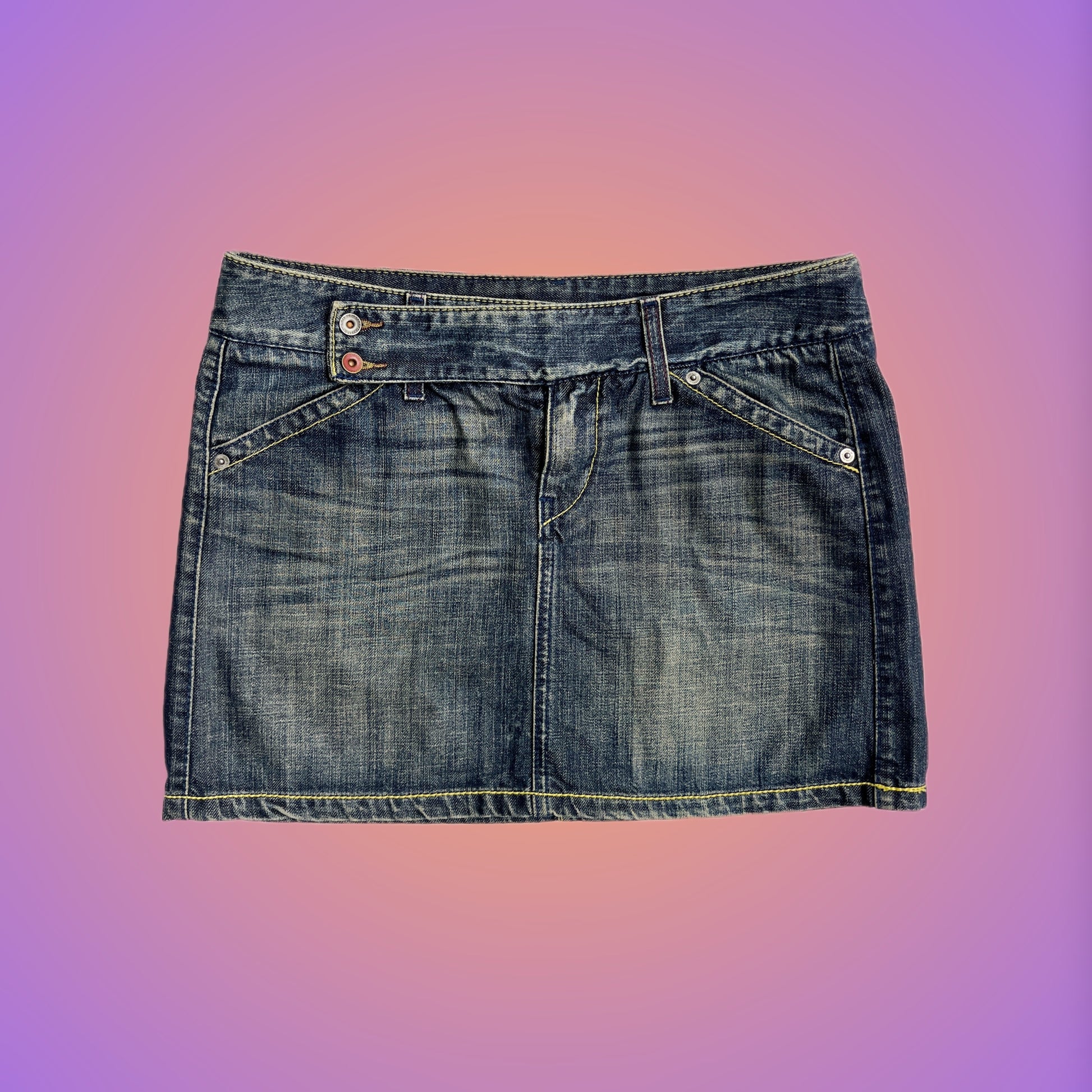 MINI SKIRT M/L – vintage Y2K wholesale | pliswholesale