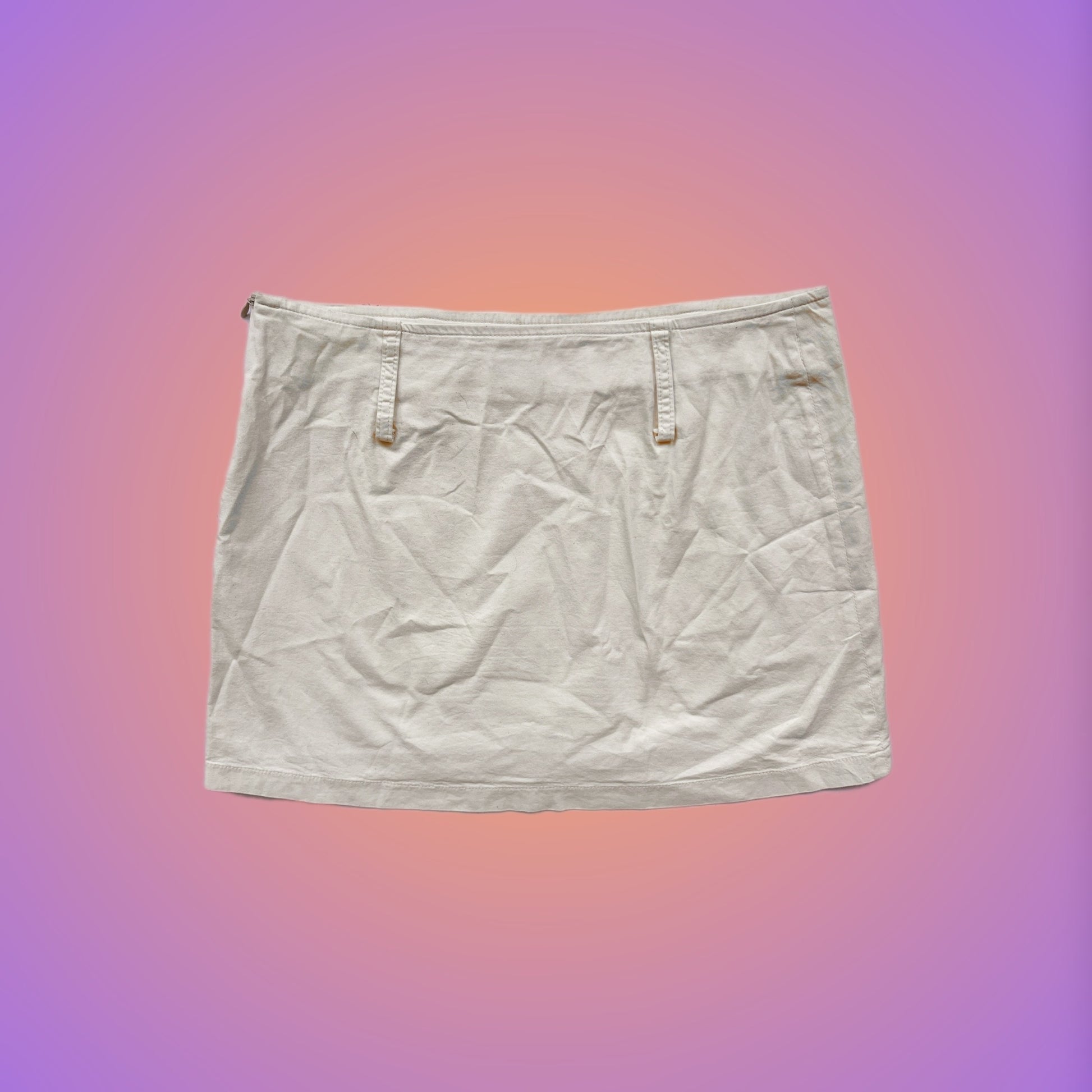 MINI SKIRT S