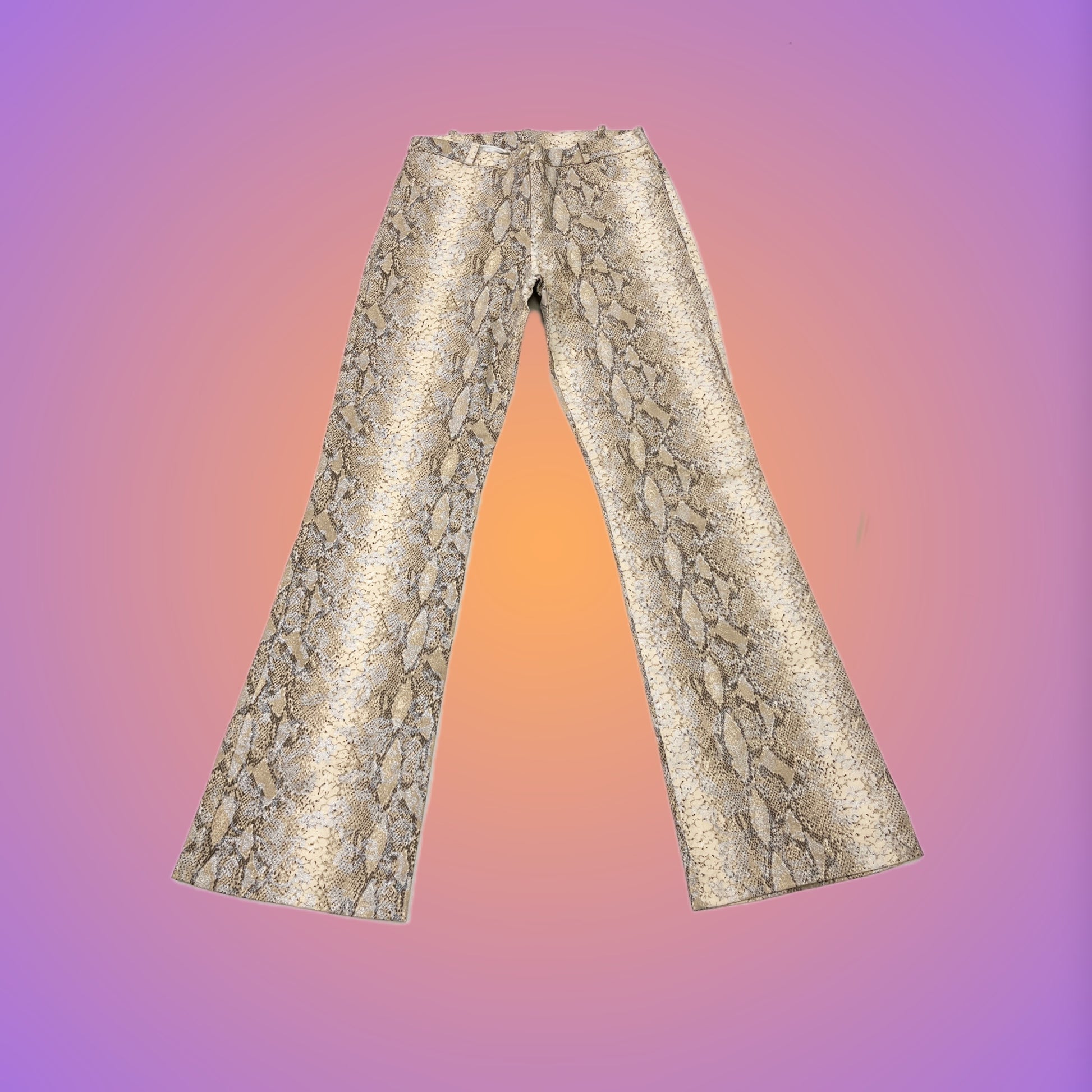 TROUSERS M from pliswholesale - Italian & euro Y2K supplier 💚