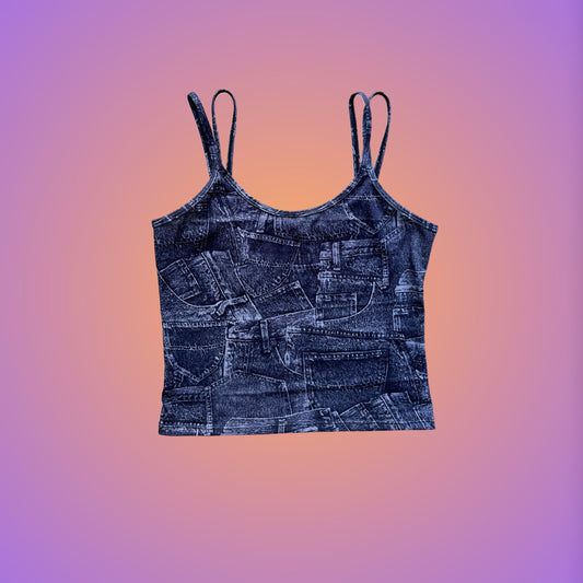 CAMI TOP XS