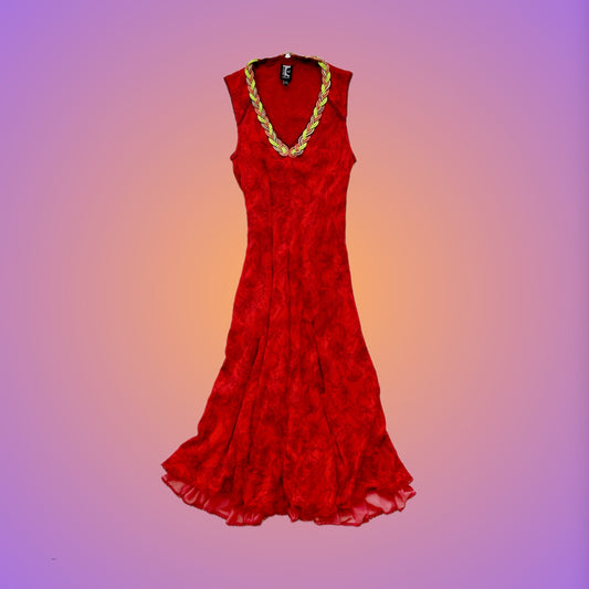 DRESS S/M