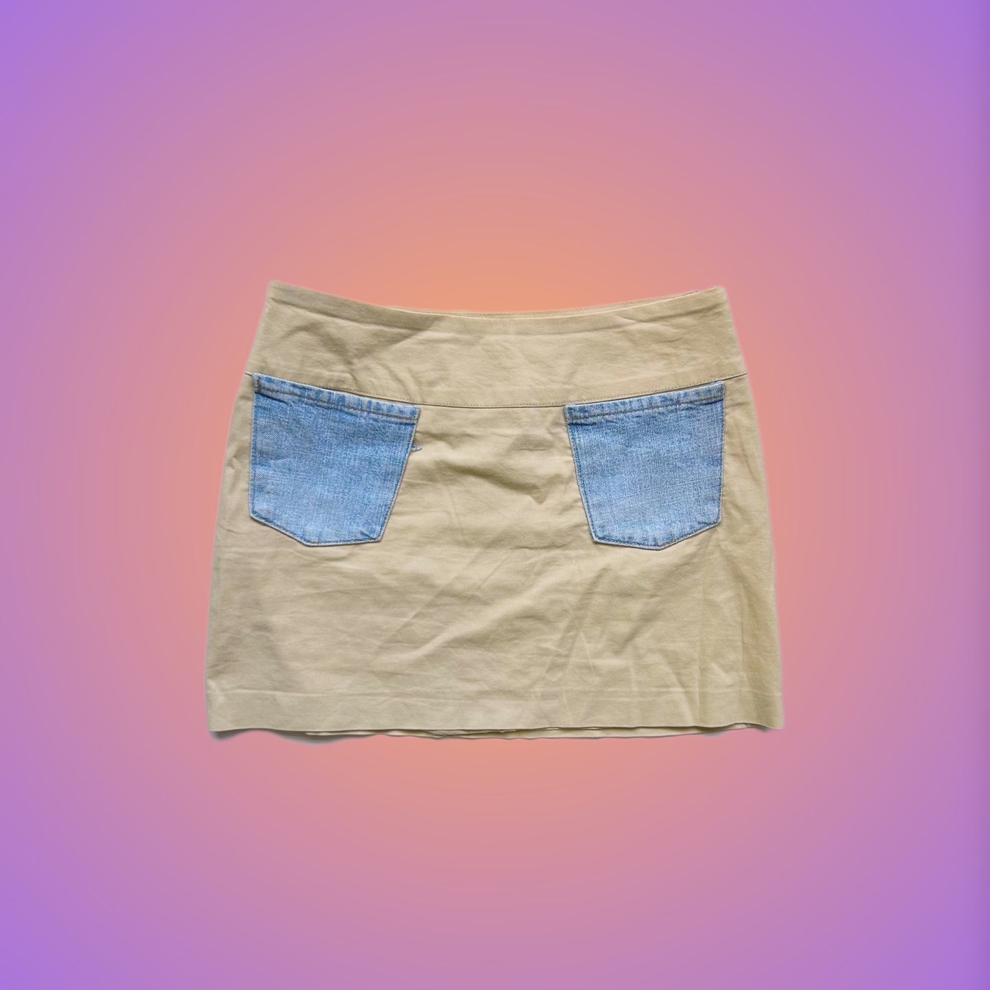 MINI SKIRT S