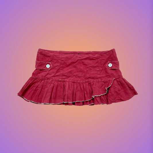 MINI SKIRT L – vintage Y2K wholesale | pliswholesale