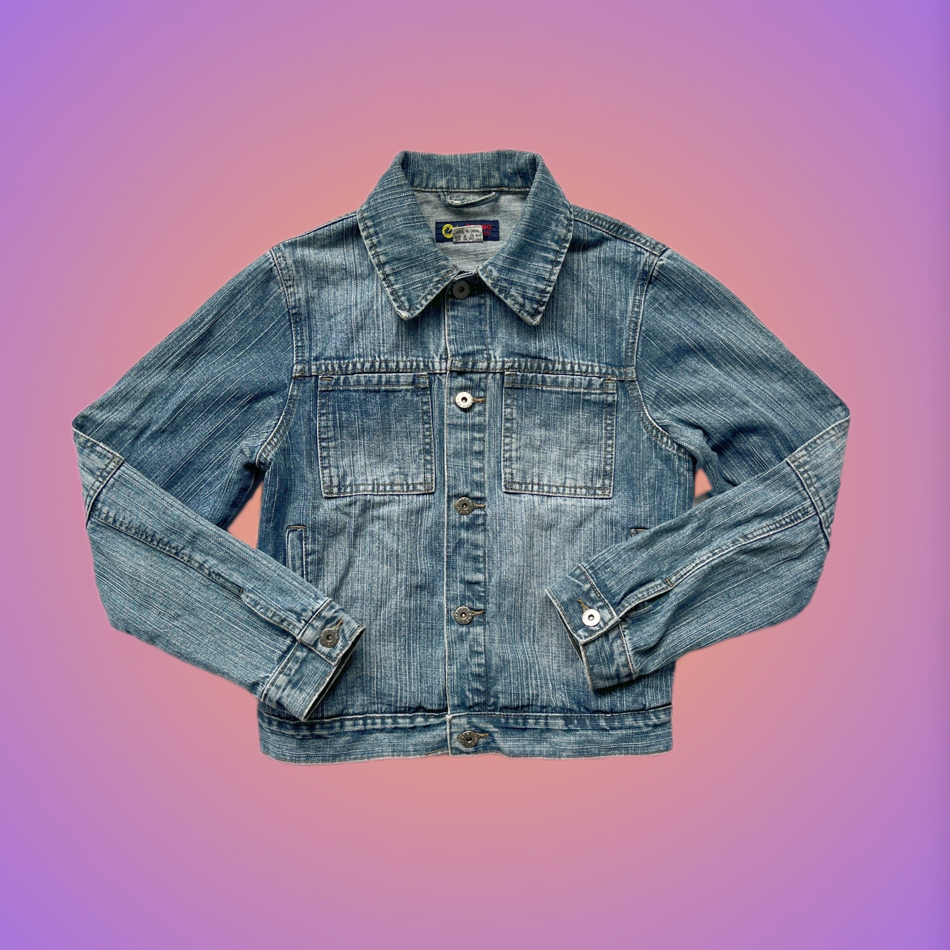 JACKET XS – vintage Y2K wholesale | pliswholesale