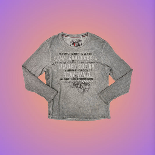 MEN LONG SLEEVE XL/XXL